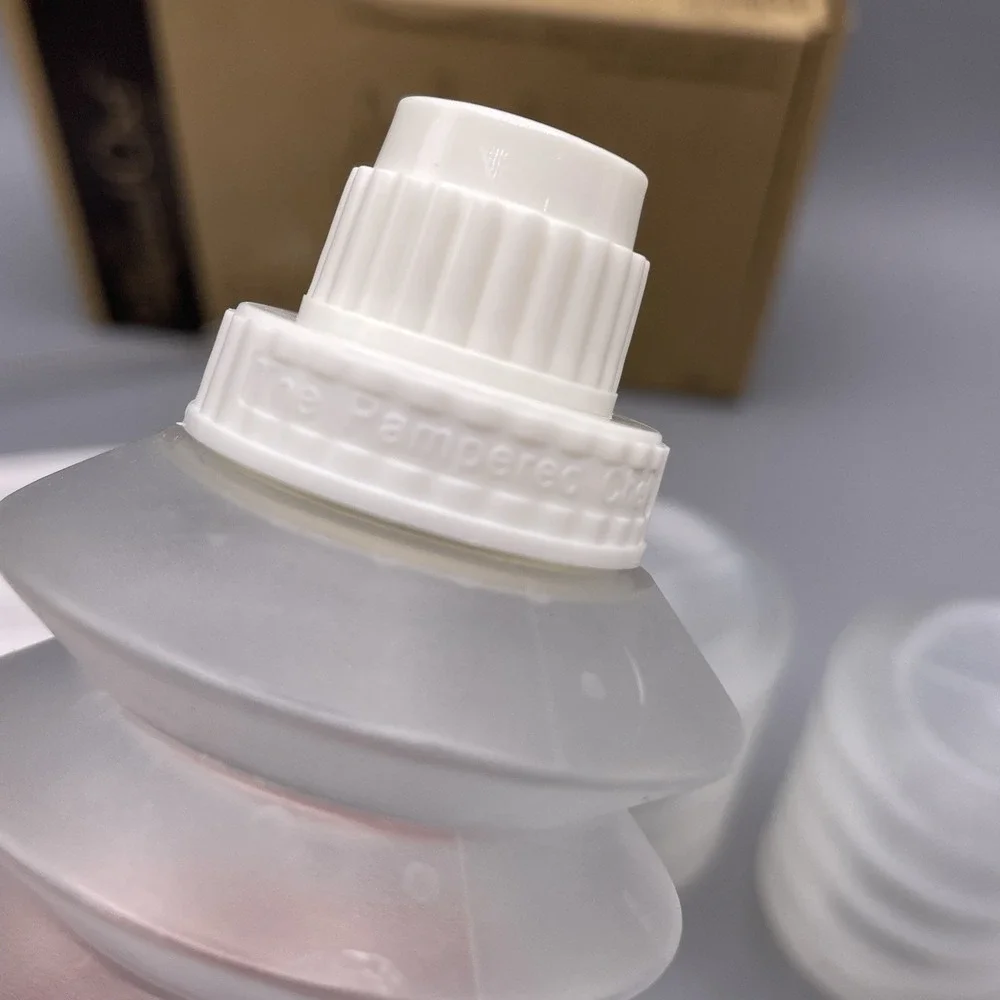 Pampered Chef Easy Accent Decorator Bottle Set‎ + 5 Extra Tips Cookie Cake Icing